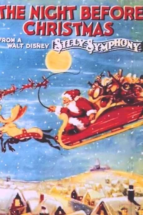 The Night Before Christmas